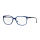 Sferoflex SF1145 Eyeglass Frames C611-53 - Opal Dark Blue Frame