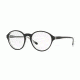 Sferoflex SF1146 Progressive Prescription Eyeglasses C388-51 - Top Black On Crystal Frame