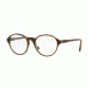 Sferoflex SF1146 Progressive Prescription Eyeglasses C526-51 - Top Havana On Opal Green Frame