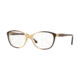Sferoflex SF1548 Progressive Prescription Eyeglasses, 52mm, Gradient Light Brown, SF1548-C634-52-PRO