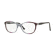 Sferoflex SF1548 Progressive Prescription Eyeglasses, 52mm, Avio Violet, SF1548-C635-52-PRO
