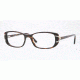 Sferoflex SF1549 Progressive Prescription Eyeglasses C543-53 - Dark Havana Frame