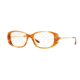 Sferoflex SF1551 Eyeglass Frames C576-52 - Honey Havana Frame