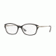 Sferoflex SF1556 Progressive Prescription Eyeglasses C555-51 - Top Black On Ice Frame