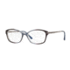 Sferoflex SF1556 Progressive Prescription Eyeglasses C592-51 - Gradient Avio Violet Frame