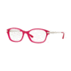 Sferoflex SF1556 Progressive Prescription Eyeglasses, 51mm, Top Pink On Opal Pink, SF1556-C632-51-PRO