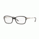 Sferoflex SF1557B Single Vision Prescription Eyeglasses C555-50 - Top Black On Ice Frame