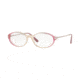 Sferoflex SF1574 Progressive Prescription Eyeglasses, 53mm, Gradient Pink, SF1574-1008-53-PRO
