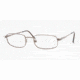 Sferoflex SF2115 Eyeglass Frames 273-5119 - Dark Copper 