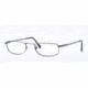 Sferoflex SF2163 Single Vision Prescription Eyeglasses 268-5321 - Gunmetal Frame