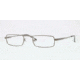 Sferoflex SF2201 Progressive Prescription Eyeglasses 231-50 - Matte Gunmetal Frame