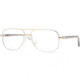 Sferoflex SF2236 Eyeglass Frames 131 -5415 - Silver-gold 