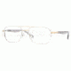 Sferoflex SF2238 Eyeglass Frames 131-5317 - Silver-gold 