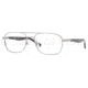Sferoflex SF2238 Eyeglass Frames 268-5317 - Gunmetal 