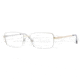 Sferoflex SF2244 Bifocal Prescription Eyeglasses 463-5317 - Palladium Frame, Demo Lens Lenses