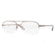 Sferoflex SF2245 Bifocal Prescription Eyeglasses 273-5417 - Dark Copper Frame