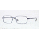 Sferoflex SF2248 Progressive Prescription Eyeglasses 473S-53 - Matte Dark Blue Frame, Demo Lens Lenses