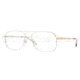 Sferoflex SF2249 Bifocal Prescription Eyeglasses 463-5516 - Palladium Frame, Demo Lens Lenses