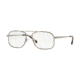 Sferoflex SF2249 Bifocal Prescription Eyeglasses, 55mm, Gunmetal Tabacco, SF2249-S709-55-BI