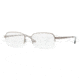 Sferoflex SF2251 Progressive Prescription Eyeglasses 231-5218 - Matte Gunmetal Frame
