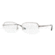 Sferoflex SF2251 Progressive Prescription Eyeglasses 268-5218 - Gunmetal Frame
