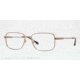 Sferoflex SF2257 Progressive Prescription Eyeglasses 476-53 - Matte Copper Frame, Demo Lens Lenses