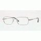 Sferoflex SF2258 Single Vision Prescription Eyeglasses 268-52 - Gunmetal Frame, Demo Lens Lenses