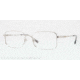 Sferoflex SF2259 Bifocal Prescription Eyeglasses 485-54 - Silver Frame, Demo Lens Lenses