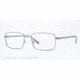 Sferoflex SF2262 Progressive Prescription Eyeglasses 499-53 - Shiny Avio Frame