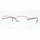 Sferoflex SF2264 Eyeglass Frames 441-52 - Black Cocoa Frame