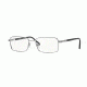 Sferoflex SF2265 Eyeglass Frames 268-53 - Gunmetal Frame