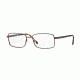 Sferoflex SF2265 Eyeglass Frames 355-53 - Matte - Dark Brown Frame