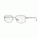 Sferoflex SF2267 Single Vision Prescription Eyeglasses 268-51 - Gunmetal Frame