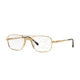 Sferoflex SF2268 Bifocal Prescription Eyeglasses 108-54 - Gold Frame