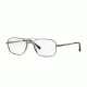 Sferoflex SF2268 Bifocal Prescription Eyeglasses 268-54 - Gunmetal Frame