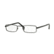 Sferoflex SF2269 Bifocal Prescription Eyeglasses 136-52 - Matte Black Frame