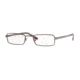 Sferoflex SF2269 Bifocal Prescription Eyeglasses 521-52 - Shiny Bordo Frame