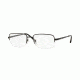 Sferoflex SF2270 Eyeglass Frames 136-52 - Matte Black Frame