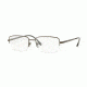 Sferoflex SF2270 Eyeglass Frames 231-52 - Matte Gunmetal Frame