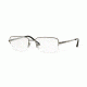 Sferoflex SF2270 Eyeglass Frames 268-52 - Gunmetal Frame