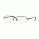 Sferoflex SF2270 Eyeglass Frames 441-52 - Black Cocoa Frame