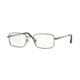 Sferoflex SF2271 Progressive Prescription Eyeglasses 268-53 - Gunmetal Frame