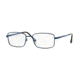 Sferoflex SF2271 Progressive Prescription Eyeglasses 277-53 - Dark Blue Frame