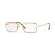 Sferoflex SF2271 Progressive Prescription Eyeglasses, 53mm, Gold, SF2271-S710-53-PRO