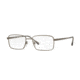 Sferoflex SF2273 Single Vision Prescription Eyeglasses 231-52 - Matte Gunmetal Frame