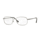 Sferoflex SF2274 Single Vision Prescription Eyeglasses 268-54 - Gunmetal Frame