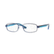 Sferoflex SF2277 Eyeglass Frames 473S-54 - Matte Dark Blue Frame