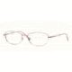 Sferoflex SF2515 Progressive Prescription Eyeglasses 299-5316 - Light Pink 