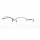 Sferoflex SF2521 Single Vision Prescription Eyewear 267-5018 - Light Copper 