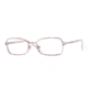 Sferoflex SF2535 Eyeglasses Styles - Light Pink Frame w/Non-Rx 51 mm Diameter Lenses, 299-5117